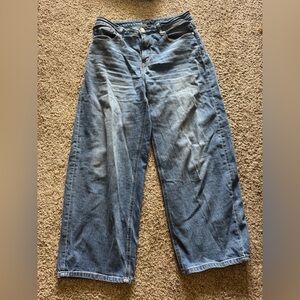 Quince Light Blue Denim Jeans